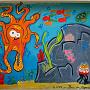 Atelier fresque murale