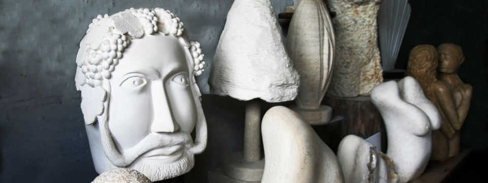 sculptures sur pierre