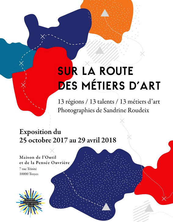 Expo : Sur la Route des Métiers d'Art Expo : Sur la Route des Métiers d'Art