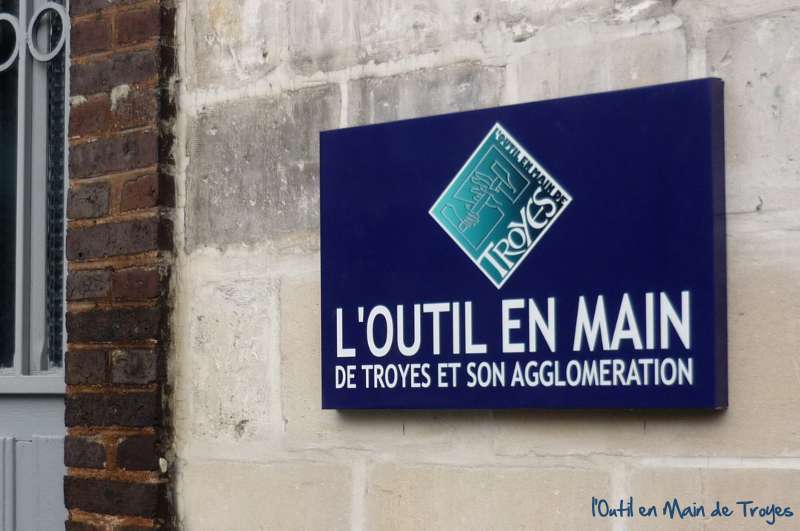 l'Outil en Main de Troyes et son Agglomération