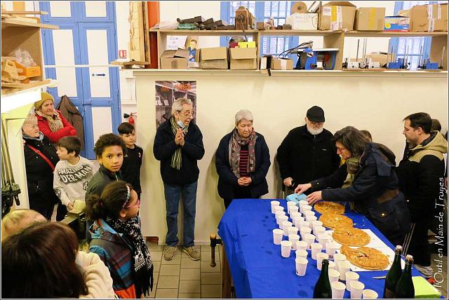 Galette des rois 2025