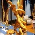 sculpture sur bois