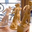 Sculpture sur bois - Francis Ludot