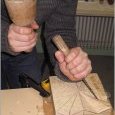 Sculpture sur bois