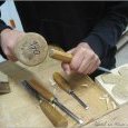 Sculpture sur bois