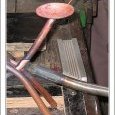 assemblage du bougeoir