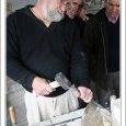 Dans l'atelier de Michel Yseboodt, sculpteur.
