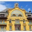 Prague - Hotel Europa