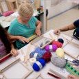 Outil en Main de Troyes - atelier tissage