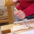 Sculpture sur bois