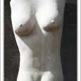 Dans l'atelier de Michel Yseboodt, sculpteur.