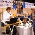 l'Outil en Main aux Foires de Champagne 2016