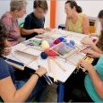 Outil en Main de Troyes - atelier tissage