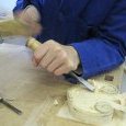 Sculpture sur bois