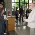 Remise de diplôme à Daniel VAZART