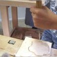 sculpture sur bois