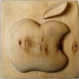 Sculpture sur bois
