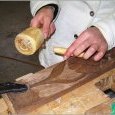 Sculpture sur bois