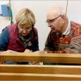 Métier à tisser - montage