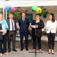 Inauguration avec François Baroin