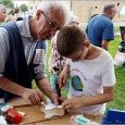 l'Outil en Main à la Fête du Parc des Moulins
