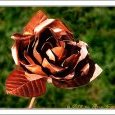 rose - dinanderie