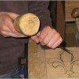 Sculpture sur bois