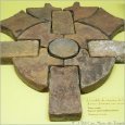 Carreaux de pavements - terre cuite