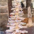 Sapins de Noël made in "l'Outil en Main de Troyes"