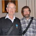 Gérard avec Alexandre DROUHIN, président le (…)