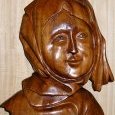 Sculpture sur bois - Hubert Chazelle