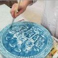 peinture sur staff