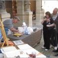 Ateliers des Métiers - Peinture / Staff