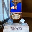 Une sculpture pour le Parc des Moulins