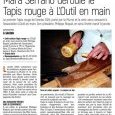Est-Eclair - 4 janvier 2024 - Tapis rouge à (…)