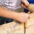 sculpture sur bois
