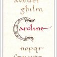 calligraphie