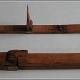 Pied-de-cordonnier (mesure du pied)