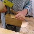 Sculpture sur bois