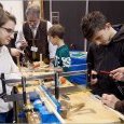 "Au fil du bois" - Salon des Métiers d'Art 2020