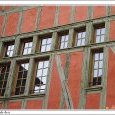 Troyes - pans de bois