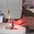 ... à la machine