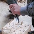 Sculpture sur bois
