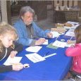 Ateliers des Métiers - Calligraphie