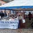 Marché de Noël, Saint-Nizier à Troyes