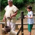 Guédelon : le cordier