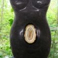 Sculpture sur pierre - Michel Yseboodt