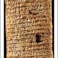 écriture cunéiforme Mésopotamie