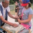 l'Outil en Main à la Fête du Parc des Moulins