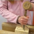 Sculpture sur bois